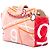 Bolsa de Ombro Chanel Beige CC em Lona Matelassada Estampada e Lantejoulas Arc De Triomphe Bege - vista 2