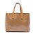 Louis Vuitton Beige Monogram Vernis Reade PM