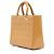 Dior Beige Large Patent Cannage Lady Dior - vista 2