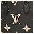 Louis Vuitton Black Bicolor Monogram Empreinte Giant Onthego PM Nero - vista 8