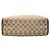 Bolso Tote Web Pop en lona GG beige Gucci - vista 3