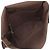 Louis Vuitton Marrone Damier Ebene Brooklyn MM - vista 4