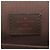 Louis Vuitton Marrone Damier Ebene Brooklyn MM - vista 5