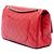 Chanel Red Quilted Lambskin Reissue 2.55 Double Flap 226 Rosso - vista 2