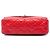Chanel Red Quilted Lambskin Reissue 2.55 Double Flap 226 Rosso - vista 3