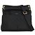 Louis Vuitton Black Monogram Empreinte Maida Hobo Nero