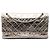 Chanel Gold Metallic Aged Calfskin Reissue 2.55 Double Flap 227 D'oro