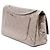 Chanel Gold Metallic Aged Calfskin Reissue 2.55 Double Flap 227 D'oro - vista 2
