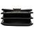 Chanel Black Quilted Lambskin North South Boy Flap Nero - vista 3