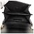 Chanel Black Quilted Lambskin North South Boy Flap Nero - vista 4