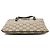Borsa Gucci Beige GG Supreme - vista 3