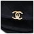 Chanel Black Small CC Quilted Lambskin Messenger Flap Nero - vista 5