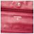 Wallet On Chain Portafoglio con catena Chanel Red Quilted Patent Reissue 2.55 Rosso - vista 5