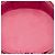 Vanity Necessaire Chanel Mini CC em lambskin matelassê rosa com alça de pérolas e corrente - vista 4