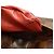 Louis Vuitton Marrone Damier Ebene Rivington PM - vista 10