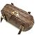 Louis Vuitton Marrone Damier Ebene Rivington PM - vista 17