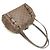 Louis Vuitton Marrone Damier Ebene Rivington PM - vista 18