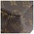 Louis Vuitton Marrone Monogram Pallas MM - vista 16