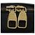 Louis Vuitton Marrone Monogram Pallas MM - vista 22