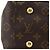 Louis Vuitton Marrone Monogram Pallas MM - vista 26