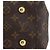 Louis Vuitton Marrone Monogram Pallas MM - vista 27
