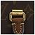 Louis Vuitton Marrone Monogram Pallas MM - vista 28