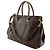 Louis Vuitton Marrone Monogram Pallas MM - vista 3