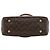 Louis Vuitton Marrone Monogram Pallas MM - vista 4