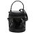 Louis Vuitton Black Monogram Lace Cannes Nero
