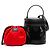 Louis Vuitton Black Monogram Lace Cannes Nero - vista 7