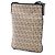Fendi Beige Zucchino Canvas Crossbody - vista 2