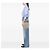 Fendi Beige Zucchino Canvas Crossbody - vista 6