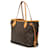 Louis Vuitton Marrone Monogram Neverfull PM - vista 2