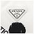 Borsa a Spalla Prada White Mini Re Nylon Polka Dot Re Edition 2000 Bianco - vista 5