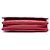 Wallet On Chain Portafoglio con catena Chanel Red Quilted Aged Calfskin Reissue 2.55 Rosso - vista 3