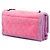 Chanel Pink CC Tweed Trapuntato con patta a soffietto Rosa - vista 2