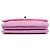 Chanel Pink CC Tweed Trapuntato con patta a soffietto Rosa - vista 3