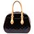 Louis Vuitton Purple Monogram Vernis Summit Drive Porpora