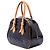 Louis Vuitton Purple Monogram Vernis Summit Drive Porpora - vista 2