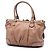 Borsa Gucci Marrone Guccissima Sukey Carne - vista 2