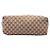 Gucci Beige GG Canvas Web Crossbody - vista 3