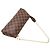 Louis Vuitton Marrone Damier Ebene Eva - vista 2