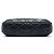 Chanel Black CC Quilted Calfskin Single Flap Nero - vista 3
