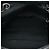 Chanel Black CC Quilted Calfskin Single Flap Nero - vista 4