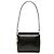 Salvatore Ferragamo Borsa a tracolla Ferragamo in pelle nera Gancini Nero
