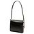 Salvatore Ferragamo Borsa a tracolla Ferragamo in pelle nera Gancini Nero - vista 2