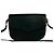 Borsa a tracolla Burberry in pelle nera Nero