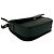 Borsa a tracolla Burberry in pelle nera Nero - vista 8