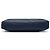 Clutch LOEWE Blue Embossed Anagram Leather Repeat T Blu navy - vista 3
