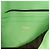Bolso Baguette Fendi Verde en cuero con relieve Mini Zucca Verde claro - vista 5